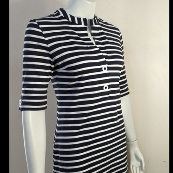 SAINT JAMES - striped dress ❤️❤️❤️ - Picture 2 of 7